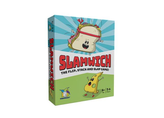 Gamers Guild AZ Gamewright Slamwich ACD Distribution