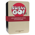 Gamers Guild AZ Gamewright Sushi Go! 10th Anniversary Edition Bento Box ACD Distribution