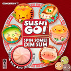 Gamers Guild AZ Gamewright Sushi Go!: Spin Sum For Dim Sum (Pre-Order) GTS