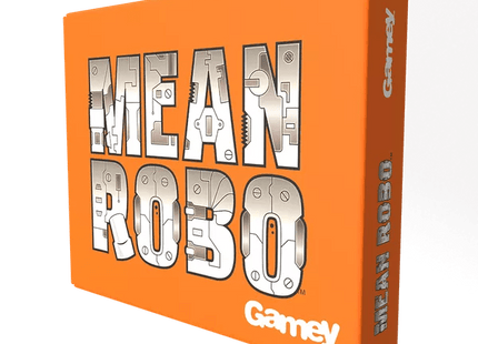 Gamers Guild AZ Gamey LLC Mean Robo Discontinue