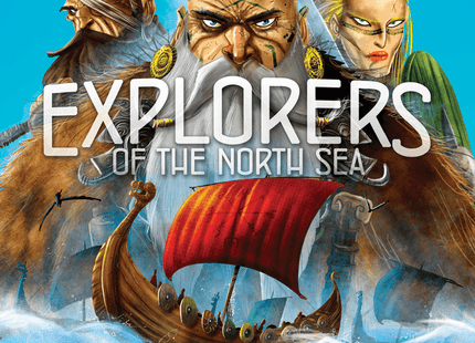 Gamers Guild AZ Garphill Games Explorers of the North Sea Renegade Games