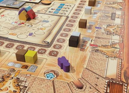 Gamers Guild AZ Garphill Games Ezra & Nehemiah Board Game Renegade Game Studios