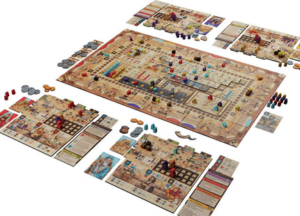 Gamers Guild AZ Garphill Games Ezra & Nehemiah Board Game Renegade Game Studios