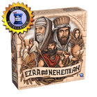 Gamers Guild AZ Garphill Games Ezra & Nehemiah Board Game Renegade Game Studios