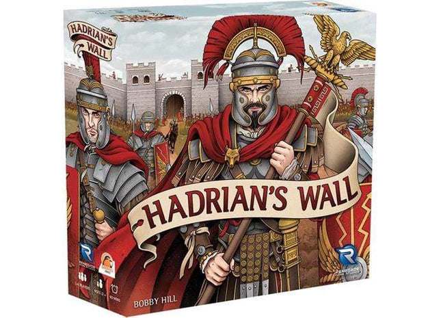 Gamers Guild AZ Garphill Games Hadrian's Wall Renegade Games