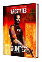 Gamers Guild AZ Garphill Games Hunter The Reckoning RPG: Apostates Sourcebook (Pre-Order) AGD