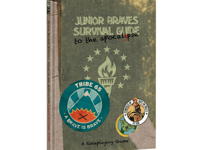 Gamers Guild AZ Garphill Games Junior Braves Survival Guide to the Apocalypse Renegade Game Studios