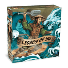 Gamers Guild AZ Garphill Games Legacy of Yu Renegade Game Studios