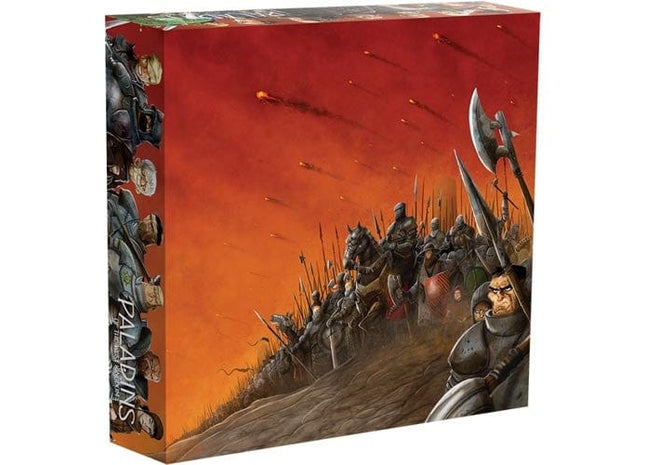 Gamers Guild AZ Garphill Games Paladins of the West Kingdom: Collector's Box Renegade Games