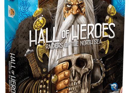 Gamers Guild AZ Garphill Games Raiders of the North Sea: Hall of Heroes Renegade Games