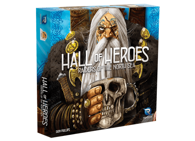Gamers Guild AZ Garphill Games Raiders of the North Sea: Hall of Heroes Renegade Games