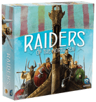 Gamers Guild AZ Garphill Games Raiders of the North Sea PHD