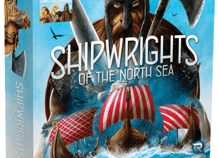 Gamers Guild AZ Garphill Games Shipwrights of the North Sea Renegade Games