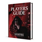 Gamers Guild AZ Garphill Games Vampire: The Masquerade 5th Edition Roleplaying Game Players Guide Renegade Game Studios