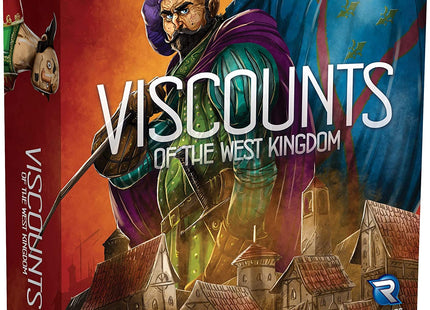 Gamers Guild AZ Garphill Games Viscounts of the West Kingdom Renegade Games