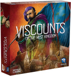 Gamers Guild AZ Garphill Games Viscounts of the West Kingdom Renegade Games