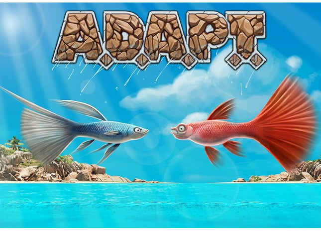 Gamers Guild AZ Gate Keeper Games A.D.A.P.T. Card and Dice Game - Black Friday Gate Keeper Games