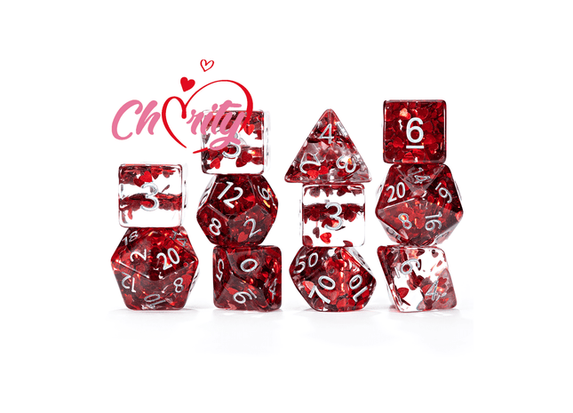 Gamers Guild AZ Gate Keeper Games Gate Keeper Games 11 Die Set: Inclusion Dice - Charity Gate Keeper Games