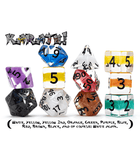 Gamers Guild AZ Gate Keeper Games Gate Keeper Games 11 Die Set: Neutron Dice - Karate! - Black Friday Gate Keeper Games