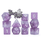 Gamers Guild AZ Gate Keeper Games Gate Keeper Games 11 Die Set: Sea Glass - The Black Pearl - Black Friday Gate Keeper Games