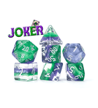 Gamers Guild AZ Gate Keeper Games Gate Keeper Games 7 Die Set: Eclipse Dice - Joker Gate Keeper Games