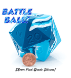 Gamers Guild AZ Gate Keeper Games Gate Keeper Games: Random EnCounter 58mm D20 -Battle Ball! Gate Keeper Games