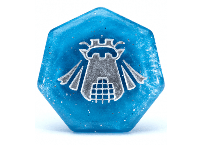 Gamers Guild AZ Gate Keeper Games GKGd2-GateKeeper - Gate Keeper Games : The Gate Keeper d2 Coin Gate Keeper Games