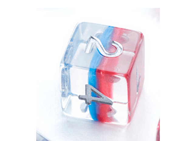 Gamers Guild AZ Gate Keeper Games GKGE0310-12d6 - Gate Keeper Games Set of 12 D6: Brotherhood Eclipse Dice Gate Keeper Games