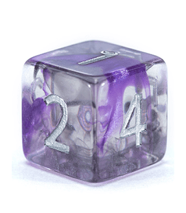 Gamers Guild AZ Gate Keeper Games GKGES85-12d6 - Gate Keeper Games Set of 12 D6: Elegance Essence Dice Gate Keeper Games