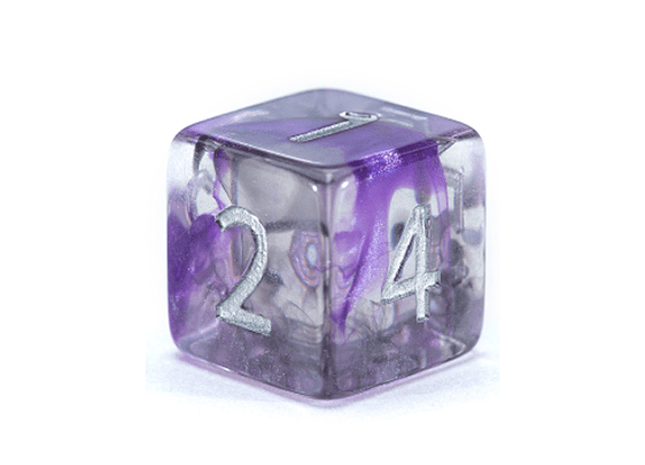 Gamers Guild AZ Gate Keeper Games GKGES85-12d6 - Gate Keeper Games Set of 12 D6: Elegance Essence Dice Gate Keeper Games