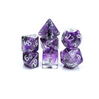 Gamers Guild AZ Gate Keeper Games GKGES85-7d - Gate Keeper Games 7 Die Set: Elegance Essence Dice Gate Keeper Games