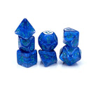 Gamers Guild AZ Gate Keeper Games GKGHL3333-7d - Gate Keeper Games 7 Die Set: Astral Dragons Holographic Dice Gate Keeper Games