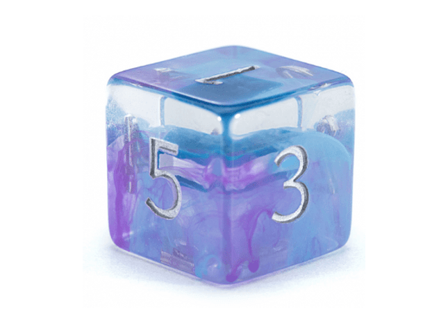Gamers Guild AZ Gate Keeper Games GKGID053-12d6 - Gate Keeper Games Set of 12 D6: Wisdom Inclusion Dice Gate Keeper Games