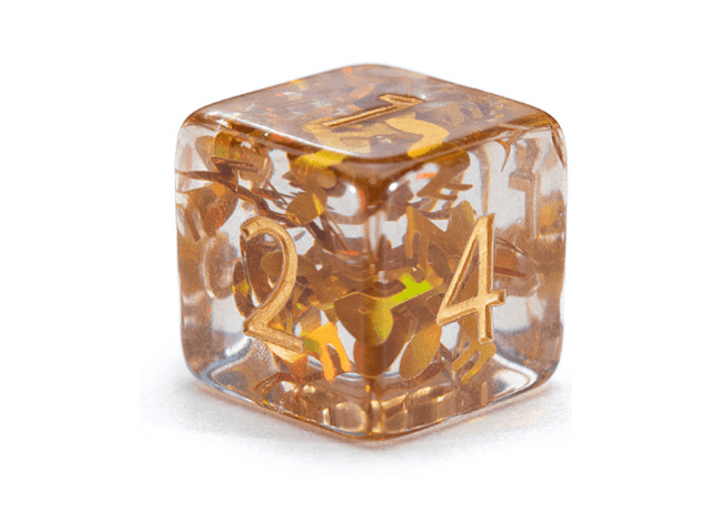 Gamers Guild AZ Gate Keeper Games GKGID40-12d6 - Gate Keeper Games Set of 12 D6: Symphony Inclusion Dice Gate Keeper Games