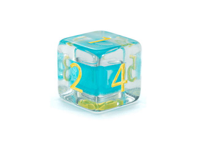 Gamers Guild AZ Gate Keeper Games GKGID4321-12d6 - Gate Keeper Games Set of 12 D6: Block Head Inclusion Dice Gate Keeper Games