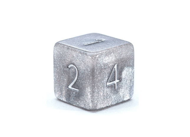 Gamers Guild AZ Gate Keeper Games GKGMD9-12d6 - Gate Keeper Games Set of 12 D6: Mercury Mercurial Dice Gate Keeper Games