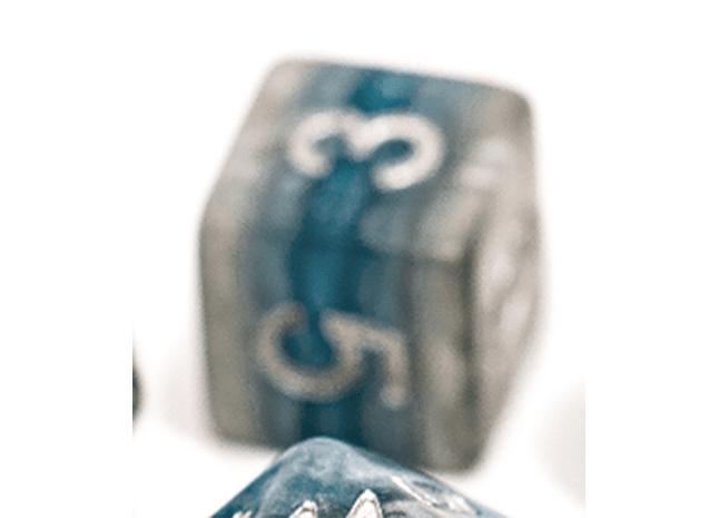 Gamers Guild AZ Gate Keeper Games GKGR93339-12d6 - Gate Keeper Games Set of 12 D6: DEVOTION Reality Shards Dice Gate Keeper Games