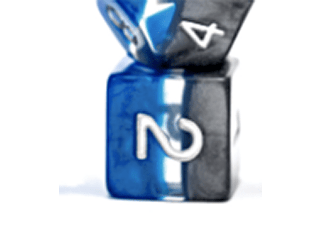 Gamers Guild AZ Gate Keeper Games GKGSN309-12d6 - Gate Keeper Games Set of 12 D6: The Heir Supernova Dice Gate Keeper Games