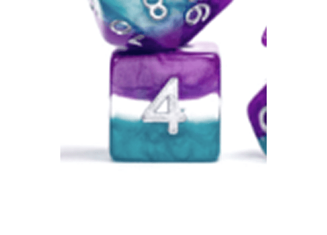 Gamers Guild AZ Gate Keeper Games GKGSN503-12d6 - Gate Keeper Games Set of 12 D6: Psionic Combat Supernova Dice Gate Keeper Games