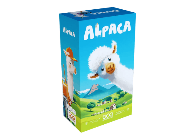 Gamers Guild AZ Gate On Games Alpaca (Pre-Order) GTS