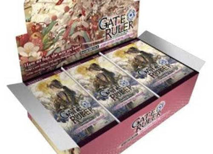 Gamers Guild AZ Gate Ruler Gate Ruler Aces of the Cosmos, Assemble! Booster Box Southern Hobby