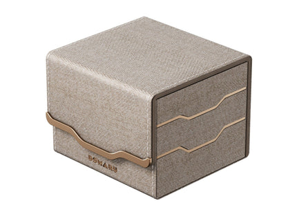 Gamers Guild AZ Gatherers' Tavern Domaru Deck Box: Armory Collection Horizon 100+ Sideloader - Alabaster (Pre-Order) Southern Hobby