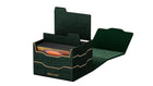 Gamers Guild AZ Gatherers' Tavern Domaru Deck Box: Armory Collection Horizon 100+ Sideloader - Malachite (Pre-Order) Southern Hobby