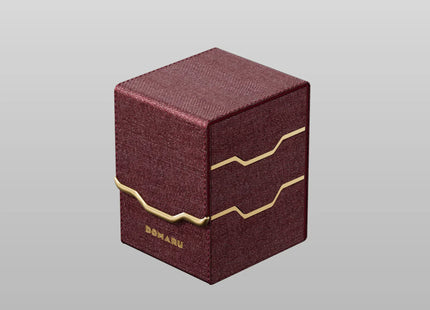 Gamers Guild AZ Gatherers' Tavern Domaru Deck Box: Armory Collection Vertex 100+ Toploader - Carnelian (Pre-Order) Southern Hobby