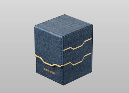 Gamers Guild AZ Gatherers' Tavern Domaru Deck Box: Armory Collection Vertex 100+ Toploader - Lazulite (Pre-Order) Southern Hobby