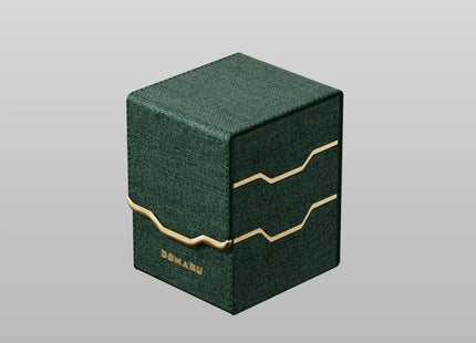 Gamers Guild AZ Gatherers' Tavern Domaru Deck Box: Armory Collection Vertex 100+ Toploader - Malachite (Pre-Order) Southern Hobby