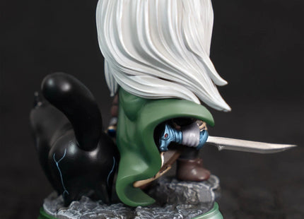 Gamers Guild AZ Gatherers' Tavern Drizzt Do'urden (with Guenhwyvar) ODDY Figure Southern Hobby