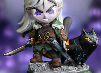 Gamers Guild AZ Gatherers' Tavern Drizzt Do'urden (with Guenhwyvar) ODDY Figure Southern Hobby