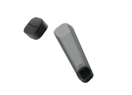 Gamers Guild AZ Gatherers' Tavern Gatherers' Tavern: Domaru Capsule (Playmat Tube): Midnight Smoke (Pre-Order) GTS