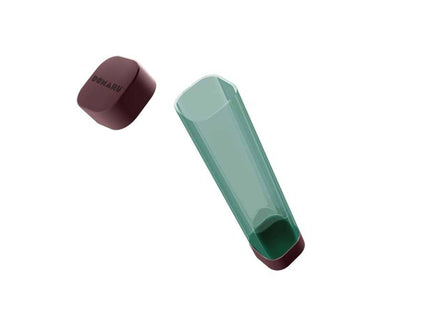 Gamers Guild AZ Gatherers' Tavern Gatherers' Tavern: Domaru Capsule (Playmat Tube): Verdant Burgundy (Pre-Order) GTS